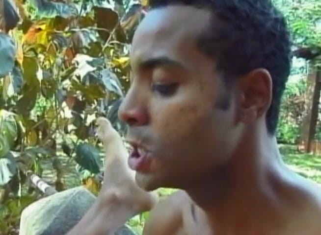 Bareback TV: Brasileiras fodidas anal
