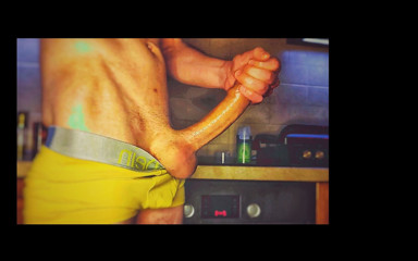 Fabreth studio: I Think I'm in Love with My Stepson