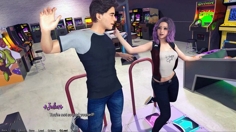 Miss Kitty 2K: Frische frauen - teil 3 - sexy kellnerin