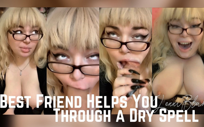 LexxiBakk: Найкращий друг допомагає вам через сухе заклинання