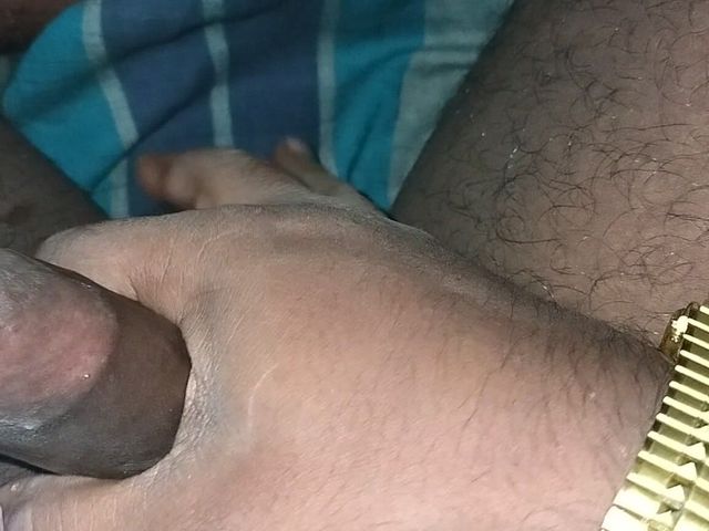 Masturbation Sexy Young Guy (BlackGay)