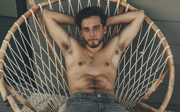 Blake Wilder: Rycker av enorm kuk