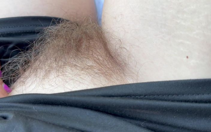 Cuteblonde666: Closeup Hairy Moments