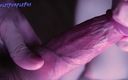 Violet Purple Fox: Bester pOV-sex mit dem heißesten mädchen der stadt