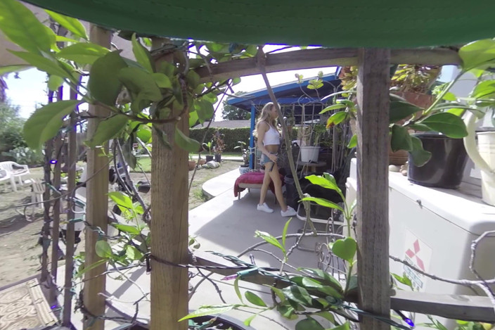 Milf VR: Peeping Tom