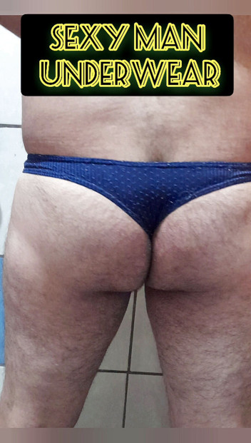 Ropa interior de hombre sexy 9: Video Porno Velludo, Masturbación ...