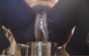 Sarah Fonteyna cumleak: Squirting-arsch füllt topf mit 10 litern