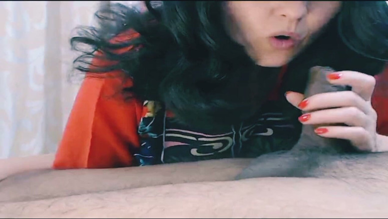Bolly Karma: Beautiful House Wife Private Video