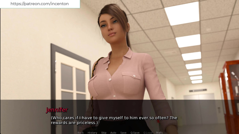 Johannes Gaming: Inside jennifer - gefickt werden