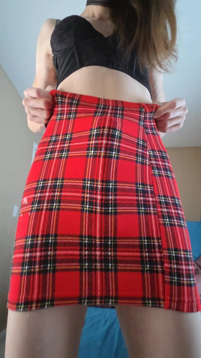 Mistress Mel: Du vet var du hör hemma