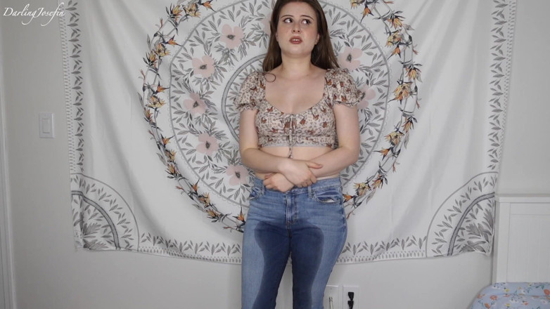 Darling Josefin: Saya Peed My Jeans