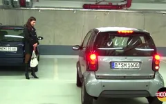 Appena lo ha visto sapeva che la scoperà per bene