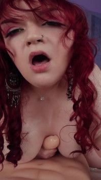 Cherry cruz- worship me- 2d convertito da VR
