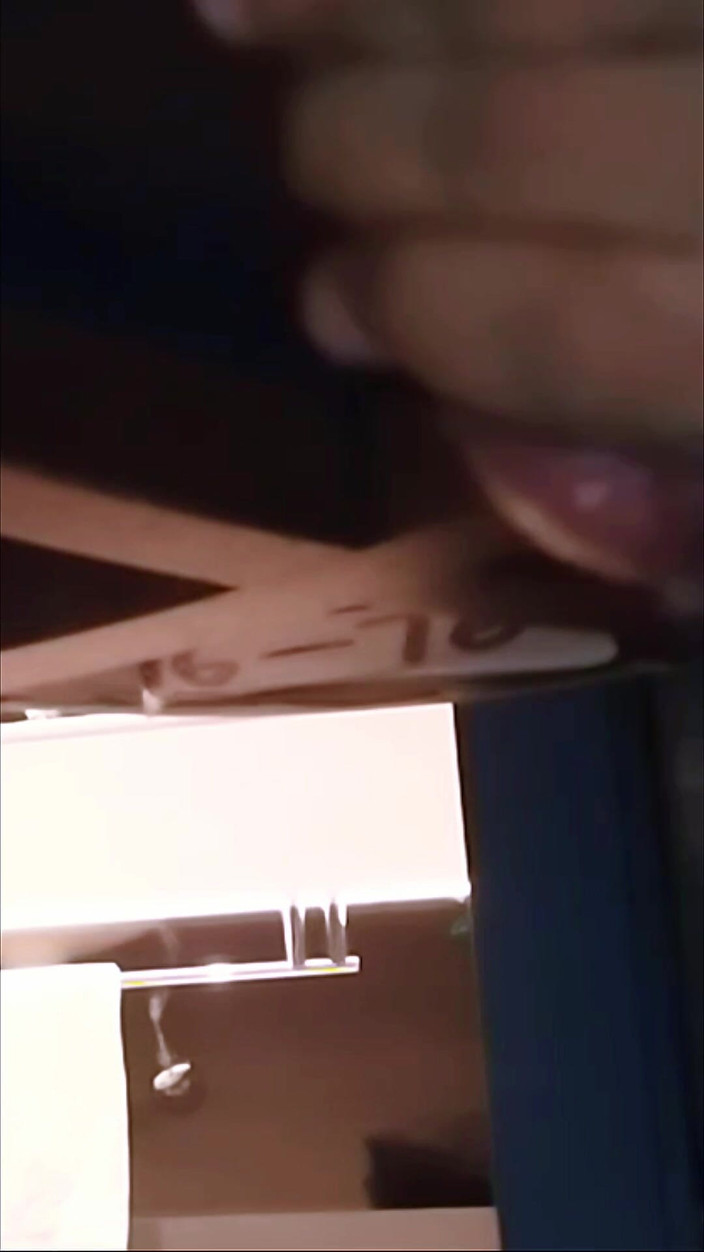 Naughty Cock: Side a &amp; Side B của một anh chàng to lớn...