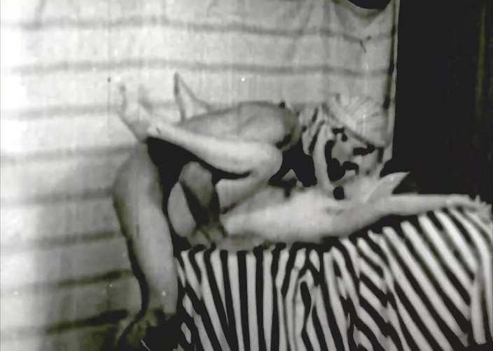 Vintage Erotic Archive: Scheherazade &amp; the Sultan, Jr. - Restored &amp; Remastered