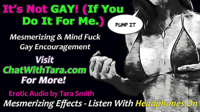 Dirty Words Erotic Audio by Tara Smith: AUDIO SAHAJA - Ia bukan gay melakukan perkara-perkara gay untuk saya
