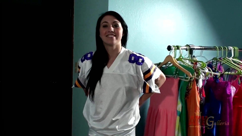 ATK Fans (Solo): Megan Piper's behind the scene pissing