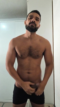 Bearded e Pentelhudo Moreno