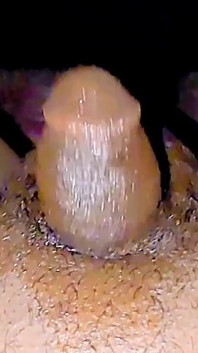 Little Penis in Slow Motion