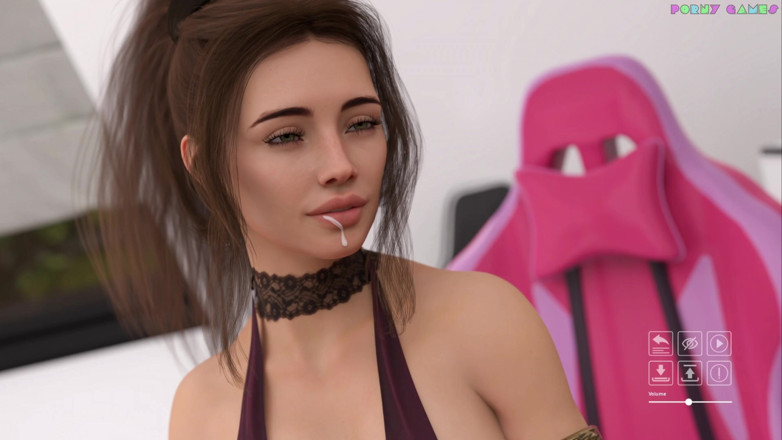 Porny Games: Steps of Debauchery by Fooxied - Streaming and Cosplay Night 19
