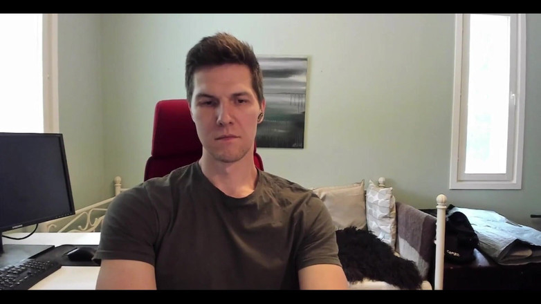 Awesome A: 一个偷偷摸摸的 Peaky 我工作时的样子！