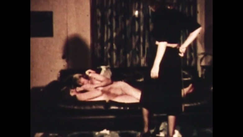 Vintage Usa: American Gigolò!!- （故事 #02）