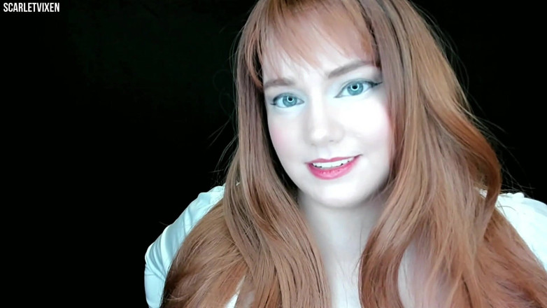 Scarlet Vixen: Damsel v nebezpečí!