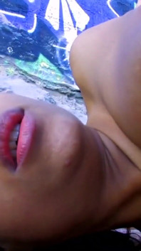 Two busty sluts love to have anal sex in an orgy