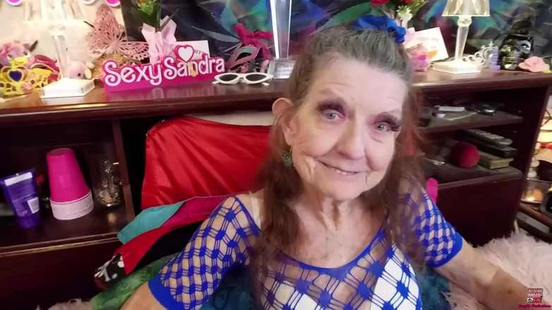 Sexy Sandra N Sir Christopher: Сумасшедшее анальное развлечение с кримпаем в понедельник