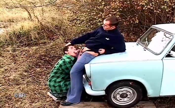 Just Boys: Amateur schwuler porno draußen und drinnen