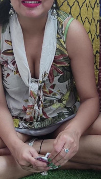 Indiancă desi bhabhi sexy devine obraznică pentru Gand, Chut Chudai, cur strâmt anal și futai în pizdă, cu audio hindi