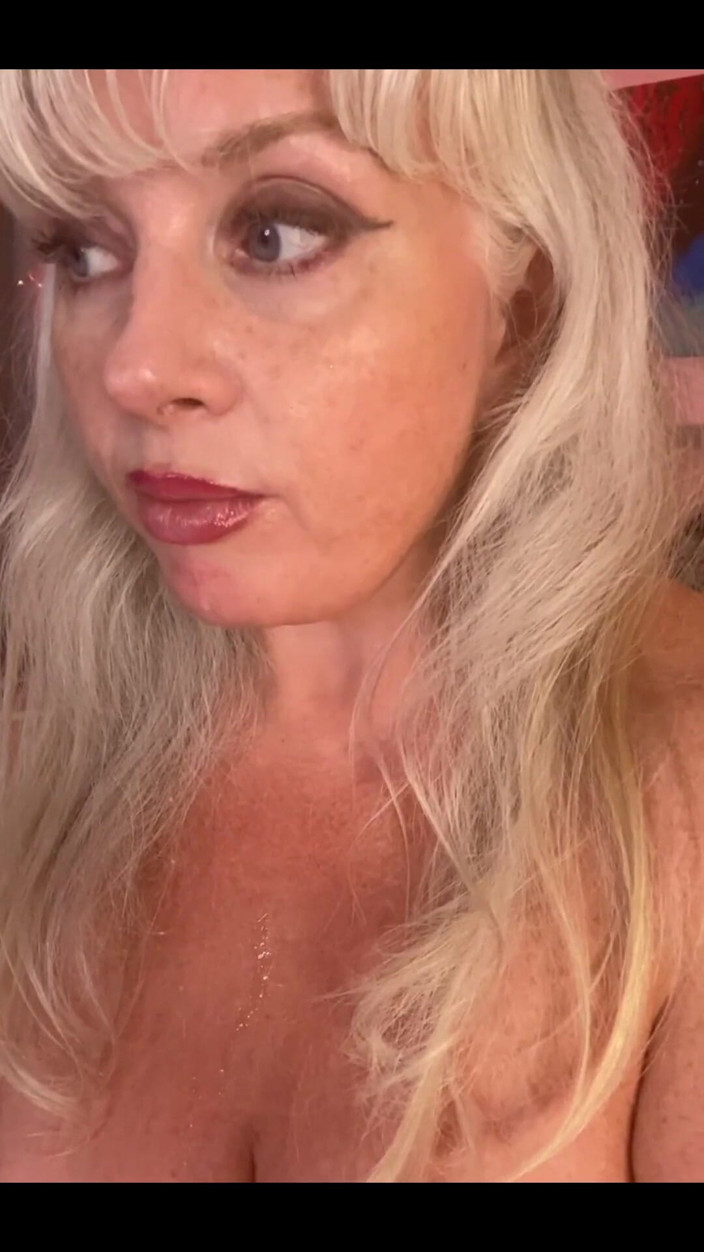 PaintedRose Taboo Femdom Fetish MILF: Bts - o dominatoare foarte perversă