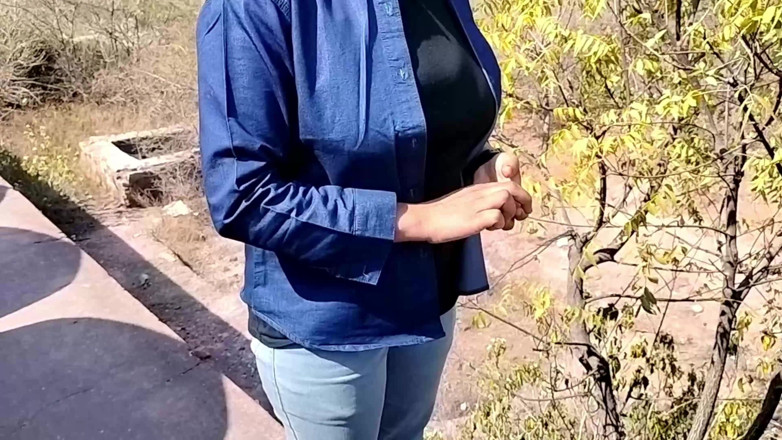 Yourdidipriya: Girl Who Was Pissing in Forest Was Made a Bitch...