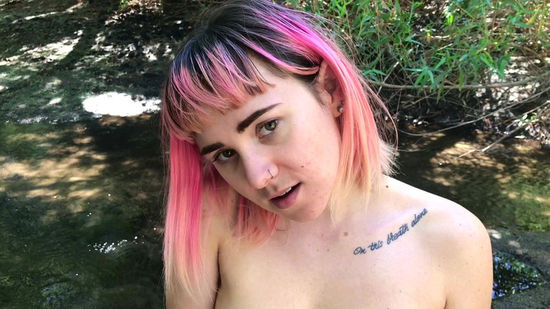 kactus kutie: Derede serinliyor