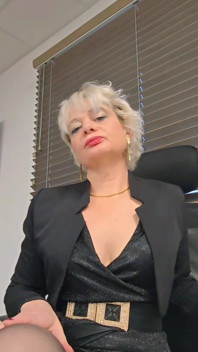 MILF at Work