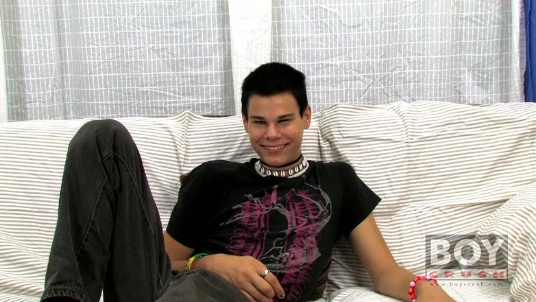 Boy Crush: Entrevista sexy de Josh Mccallister