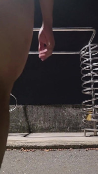 Longing to Be Seen, Plays Naked in the Street.