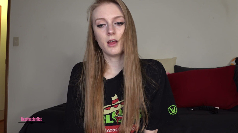 Destination Kat: Boxing Your Dick