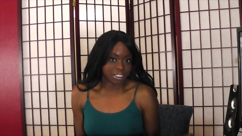 Average Joe Lets Get Nasty: Melody Cummings, a Entrevista De Emprego