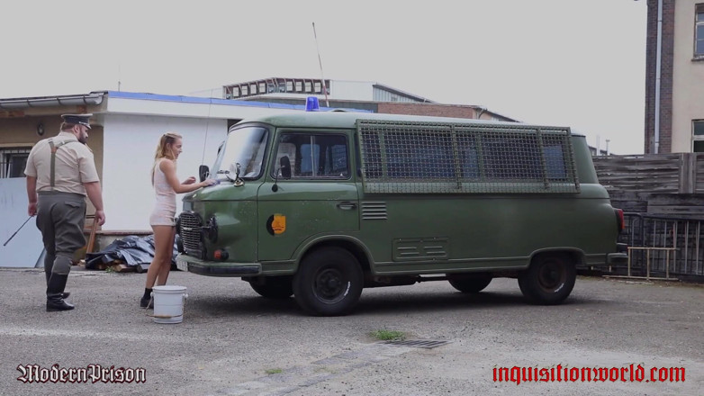 Inquisition and prison world: Car Wash in Womens Prison