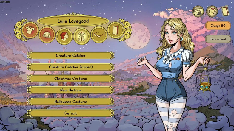 LewdArcade: Unschuldige hexen luna [teil 03] Animationssammlung + Spiel Download 18+ sexspiel
