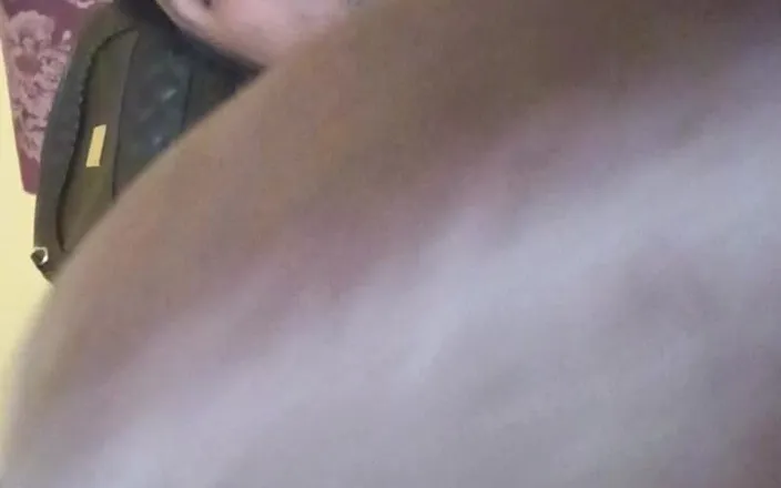 Jamespower: Big black cock hot Big Man