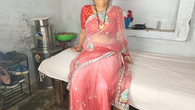 Pyaripooja22: Neue schwägerin gibt ihrem schwager eine pause im zimmer