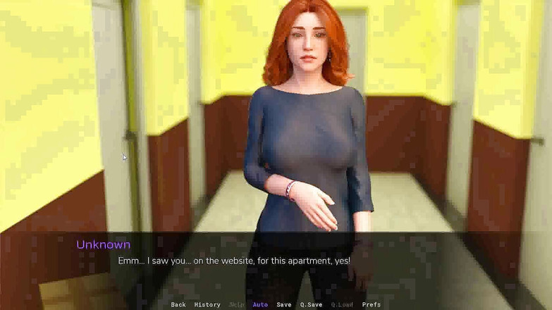 EroticKrisso: Ztracené milostné náctileté dívky se udělaly