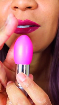 MissFluo, umiliazione del pene piccolo A047
