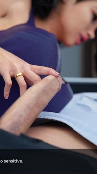 Milfy city 16 la matrigna con il suo enorme cazzo figliastro