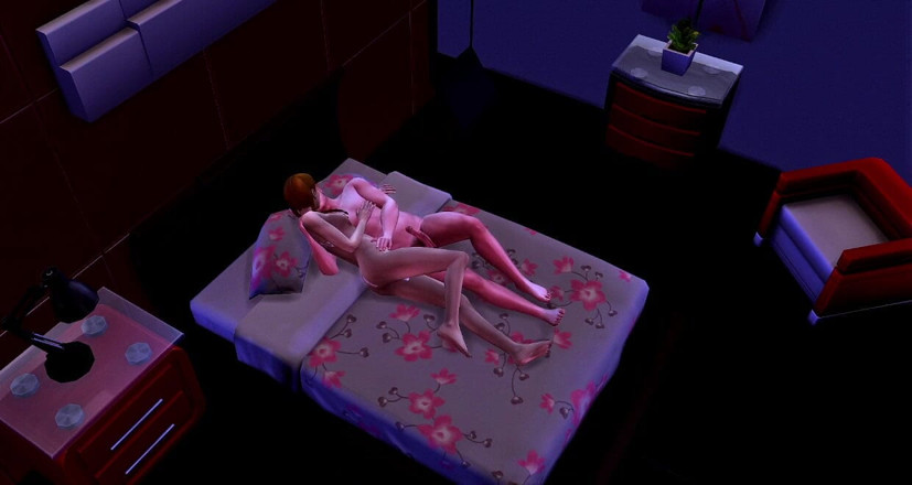 3D MisssVikki: Bu aptalın kesinlikle freni yoktu