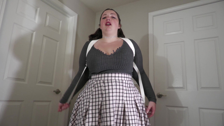 Ashleylynn1323: BBC พนักงานทำความสะอาดลวงเย็ดนักเรียนอ้วนวัยรุ่น
