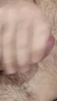 His Hot Cumshot