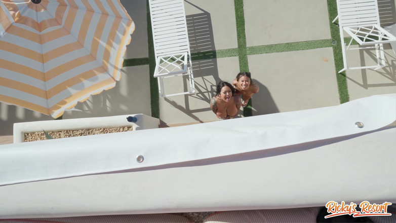 Ricky's Resort: Morgan Lee Bölüm